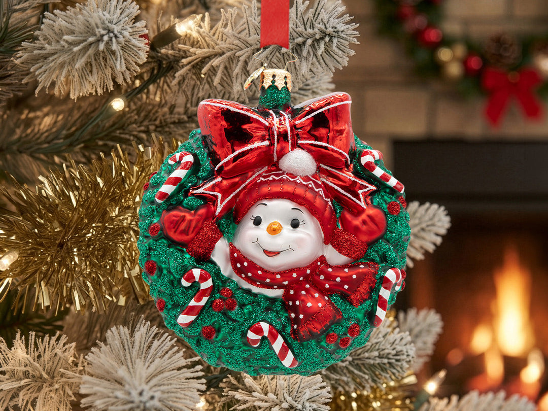 Wreaths & Warmth